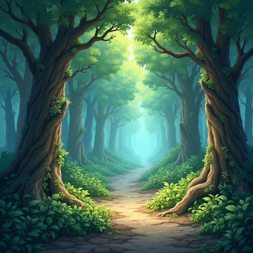 Whispering Heartwood