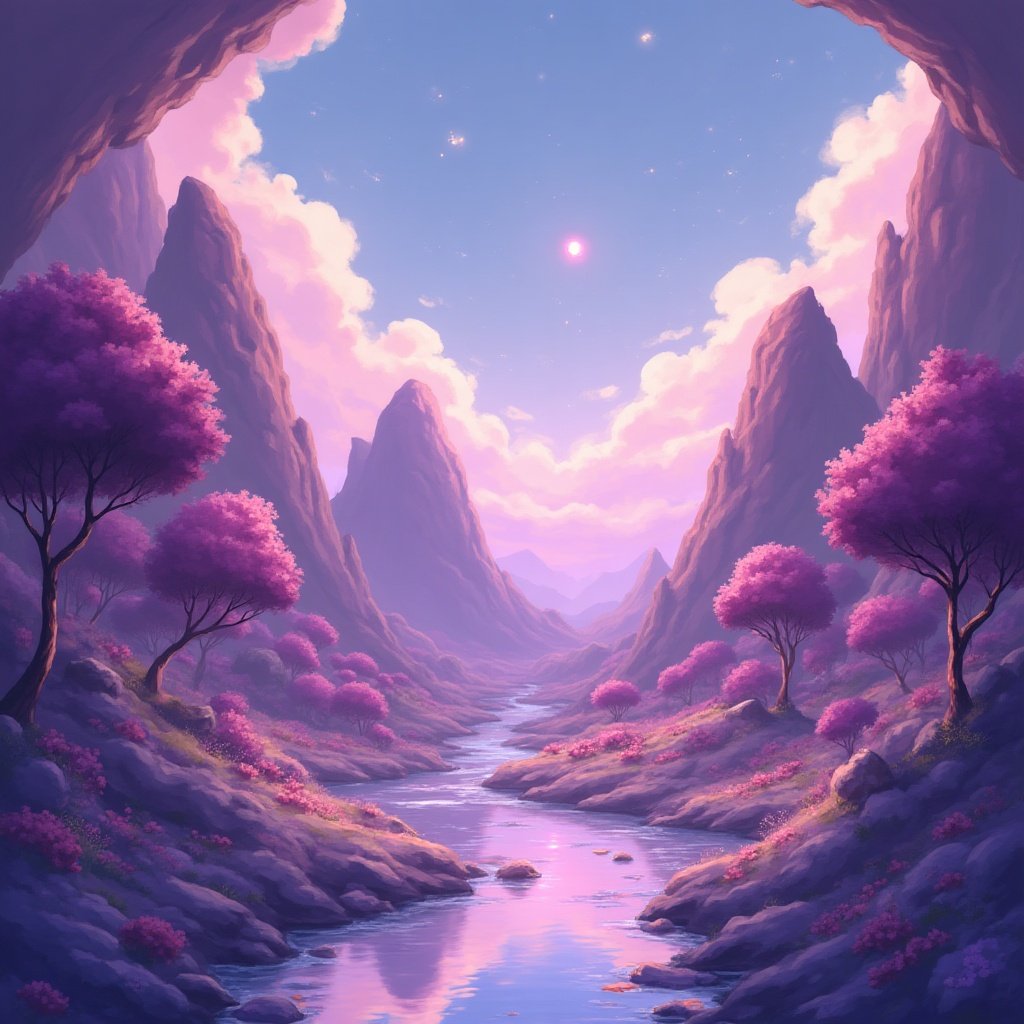 SC - Purely Purple