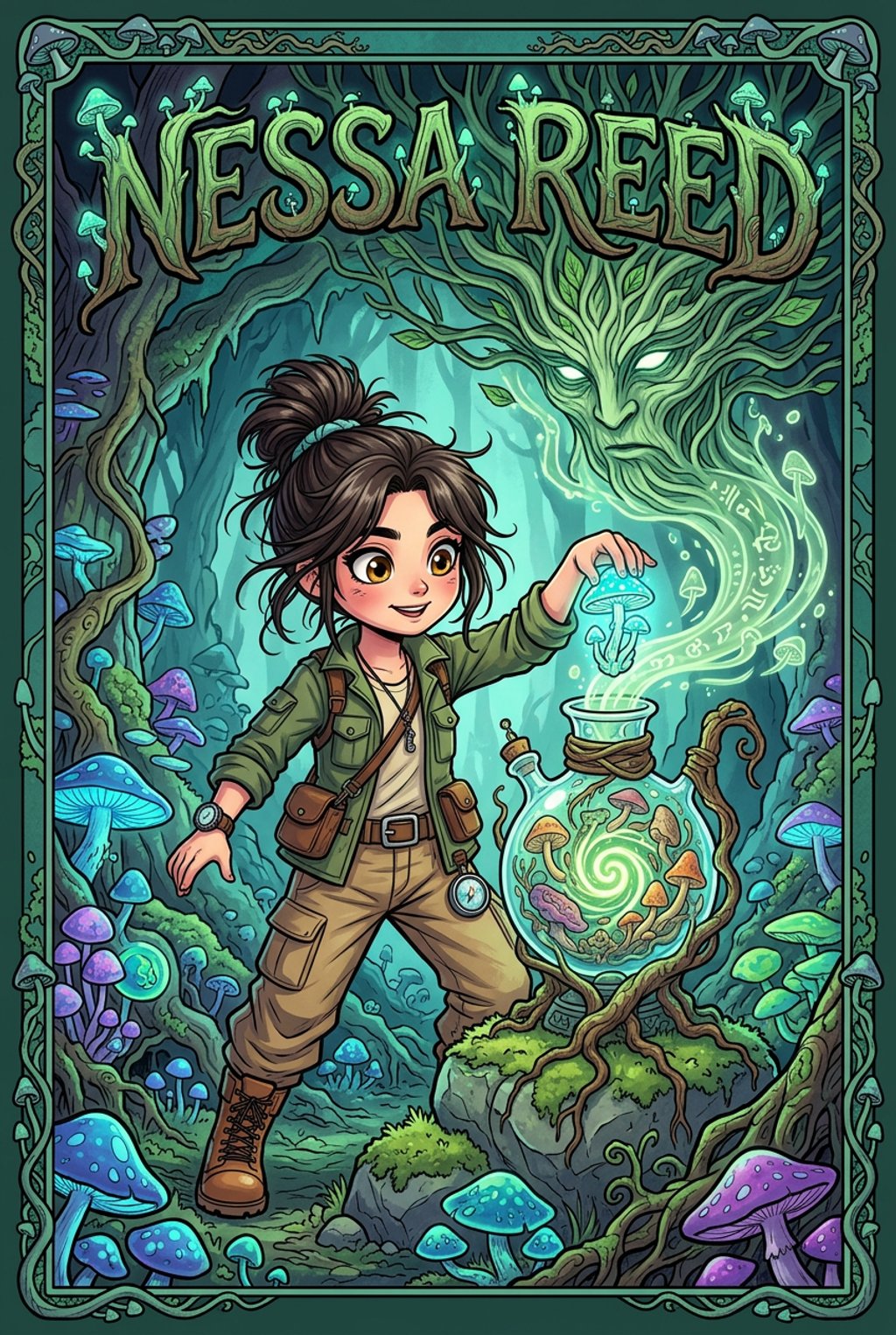 Whispering Hollow