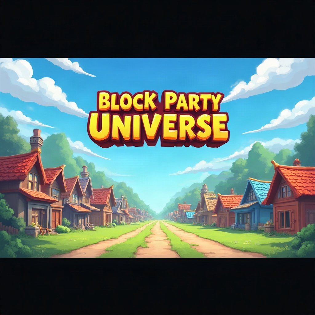 Block Party Universe