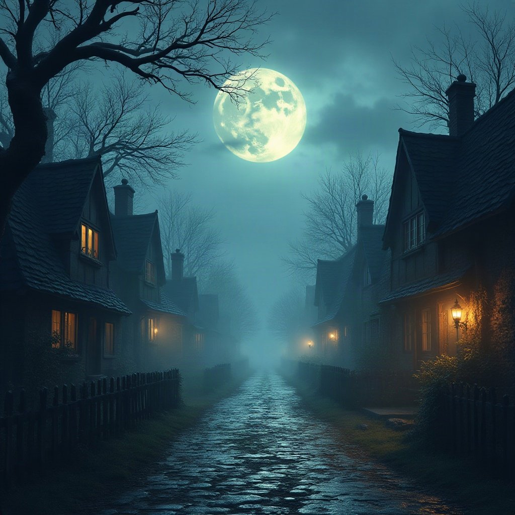 SC - The Haunt