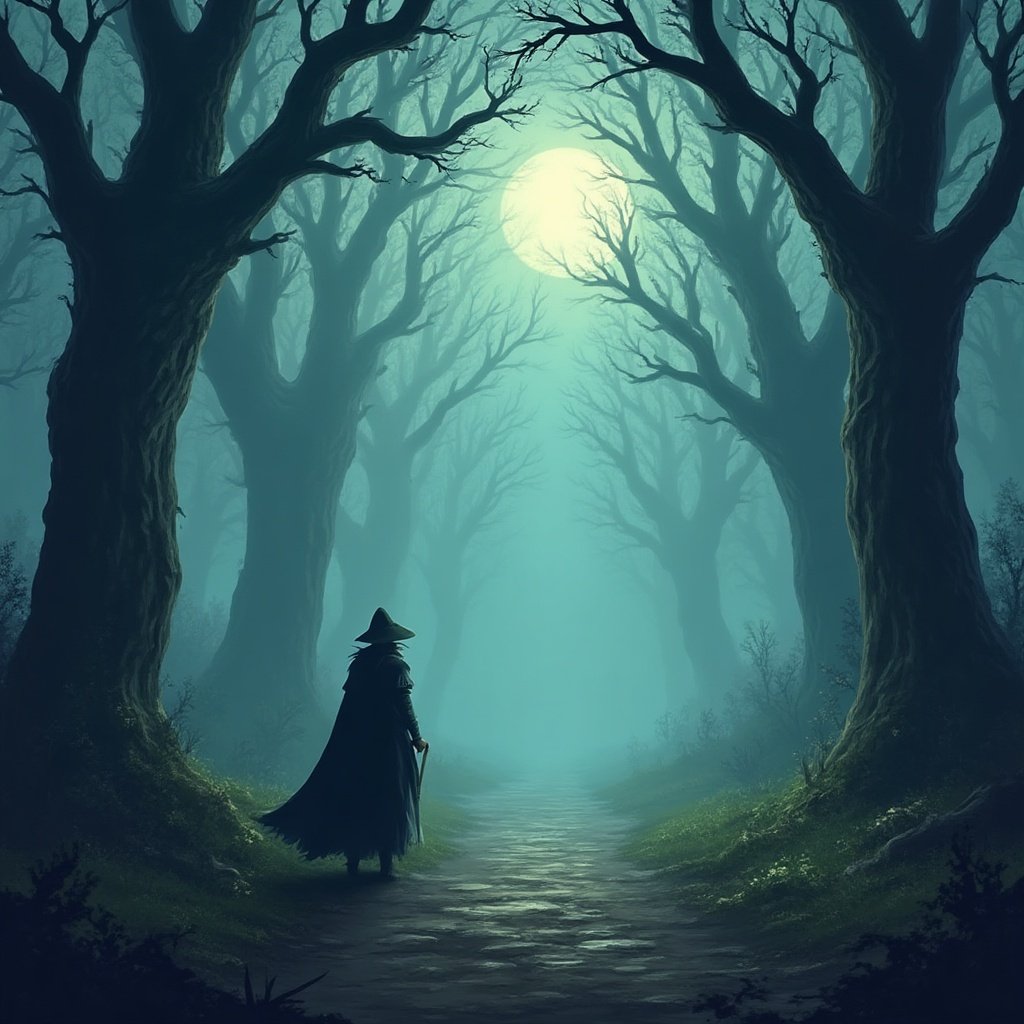 SC - Spooky World