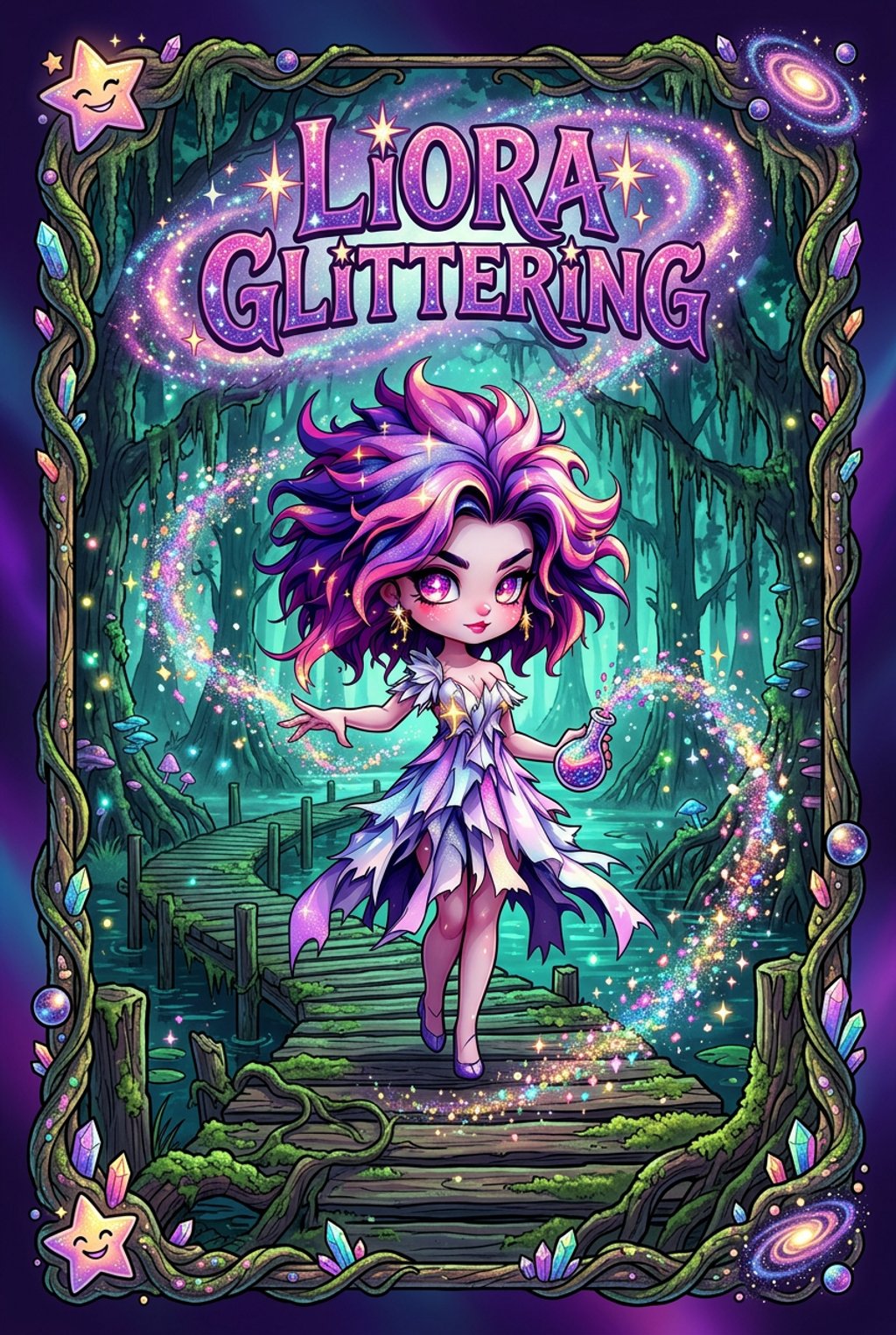 Glitterville