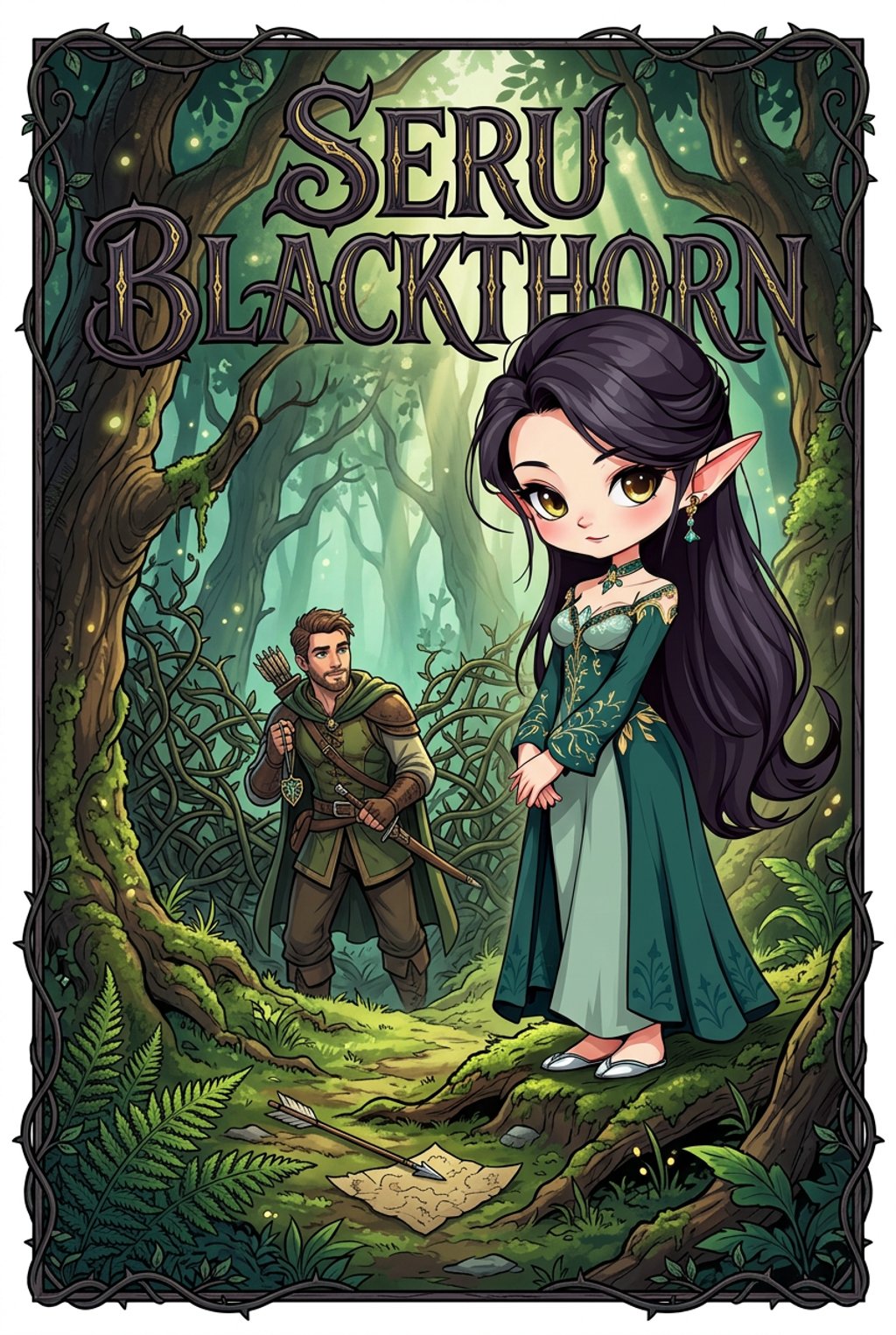 Blackthorn Woods