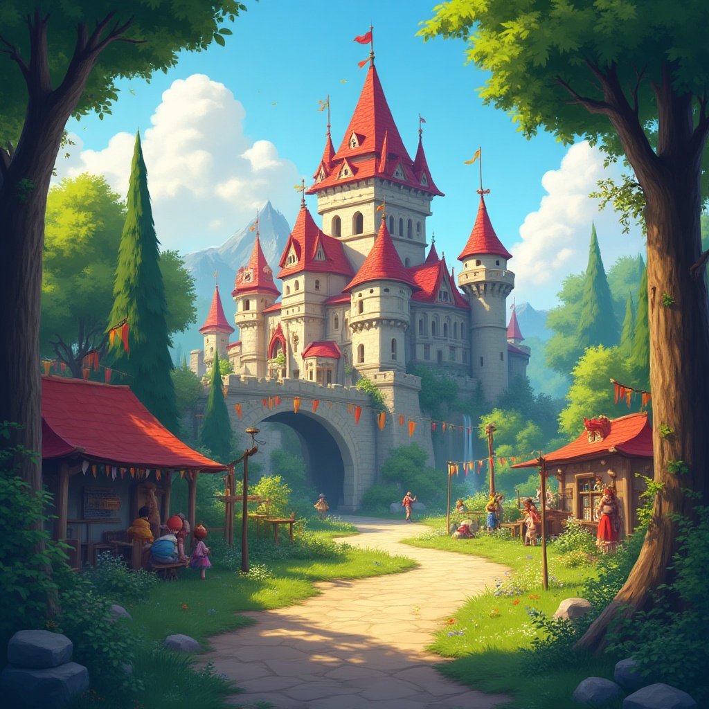 Jester grove