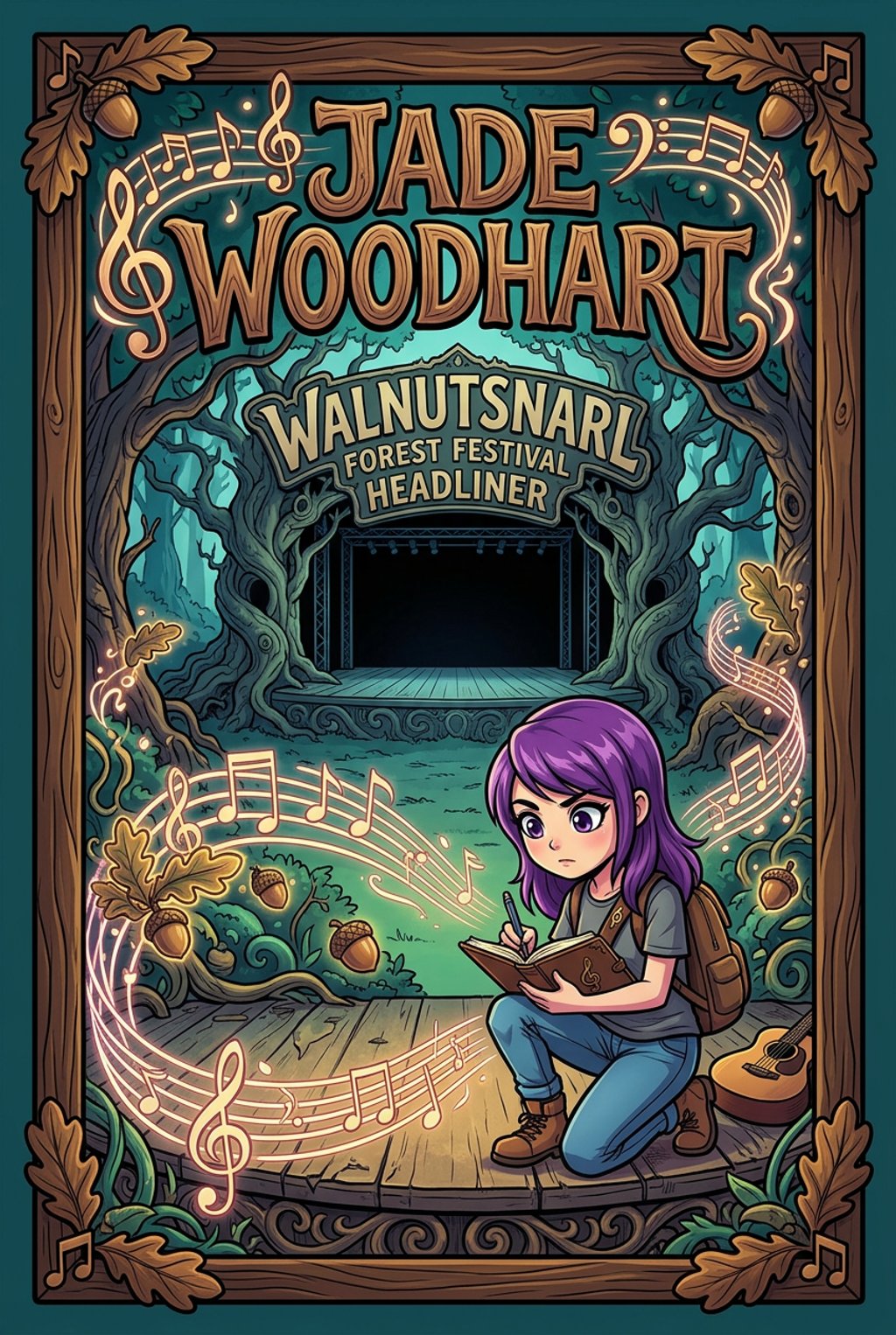 Walnutsnarl