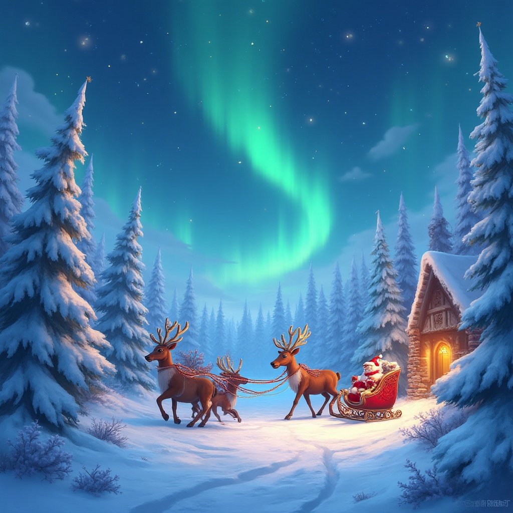 SC - Christmas World
