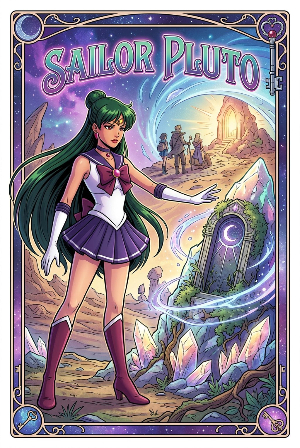 Alpha Senshi
