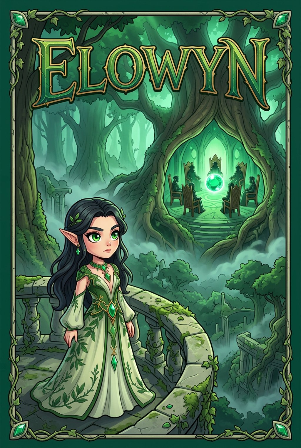 Ivywraith