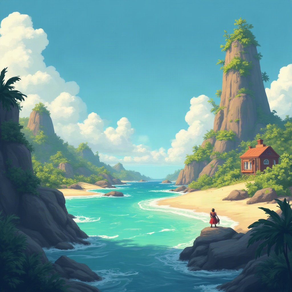 Sandy Shoals