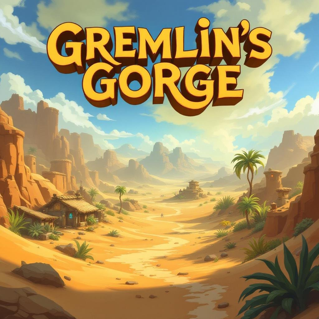 Gremlin’s Gorge 