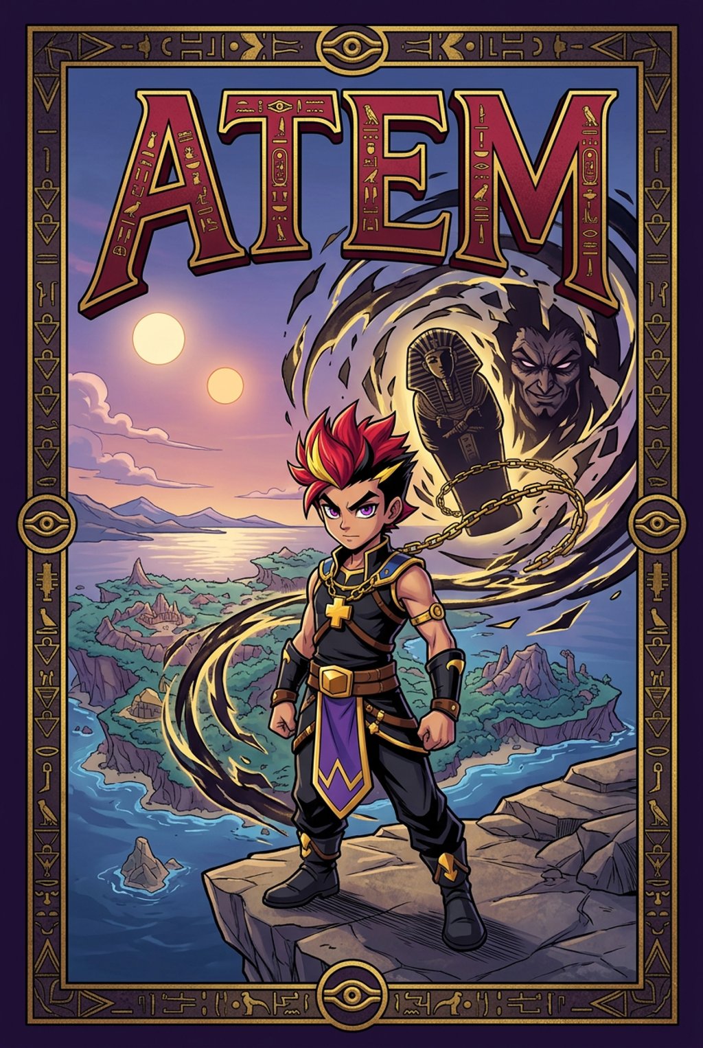 Duelist Kingdom