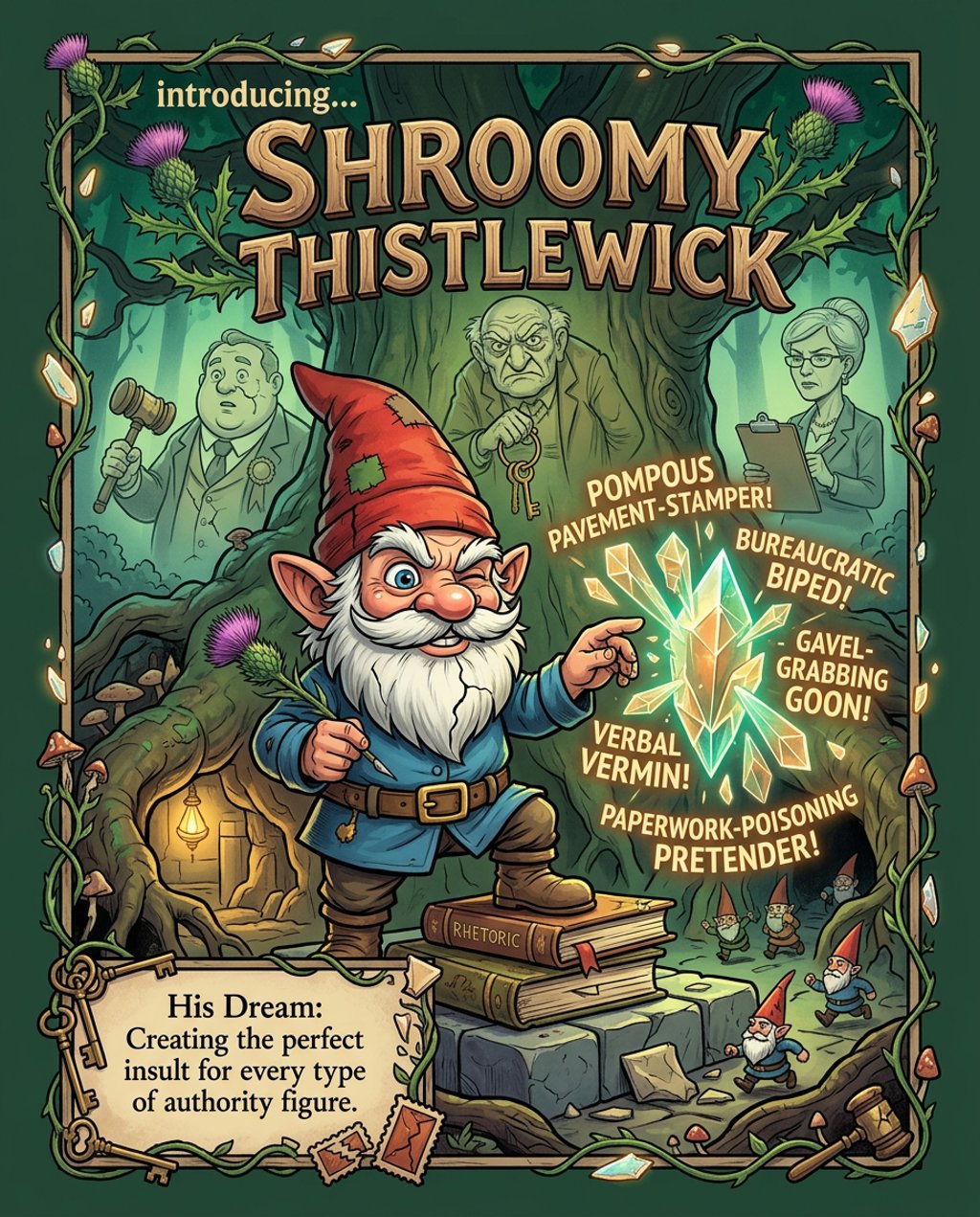 Echoes of the Enchanted Veil