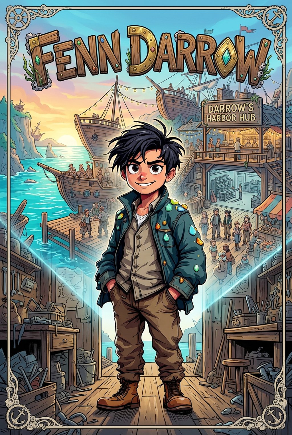 Shipwreck Cove