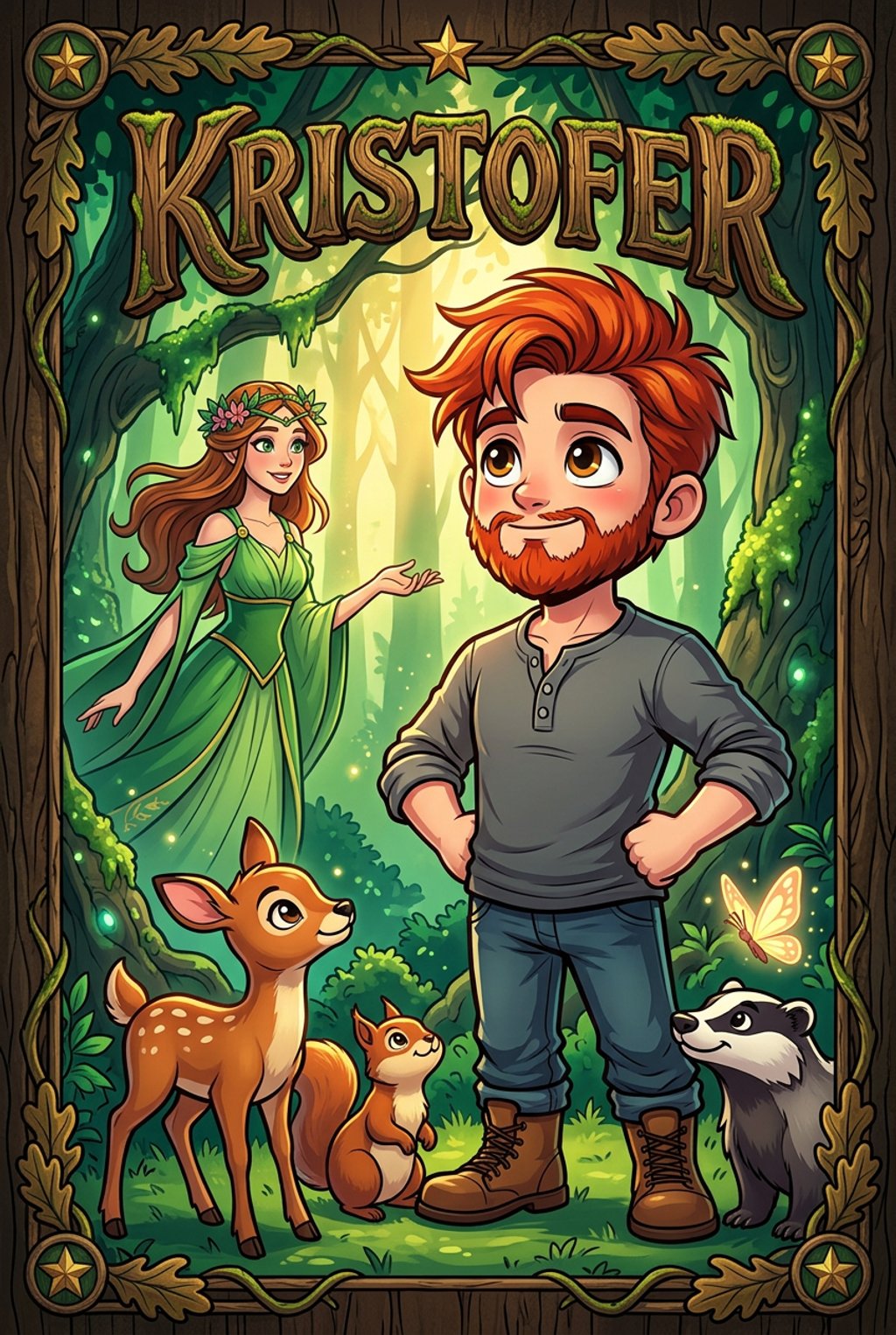 Emerald Forest