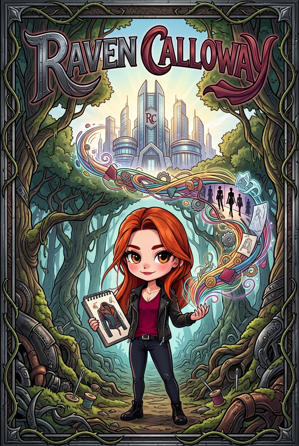 The Forgotten Forest