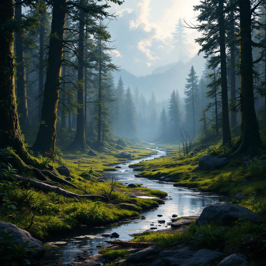 Whispers of the Forgotten Mire: Chronicles of the Obscure