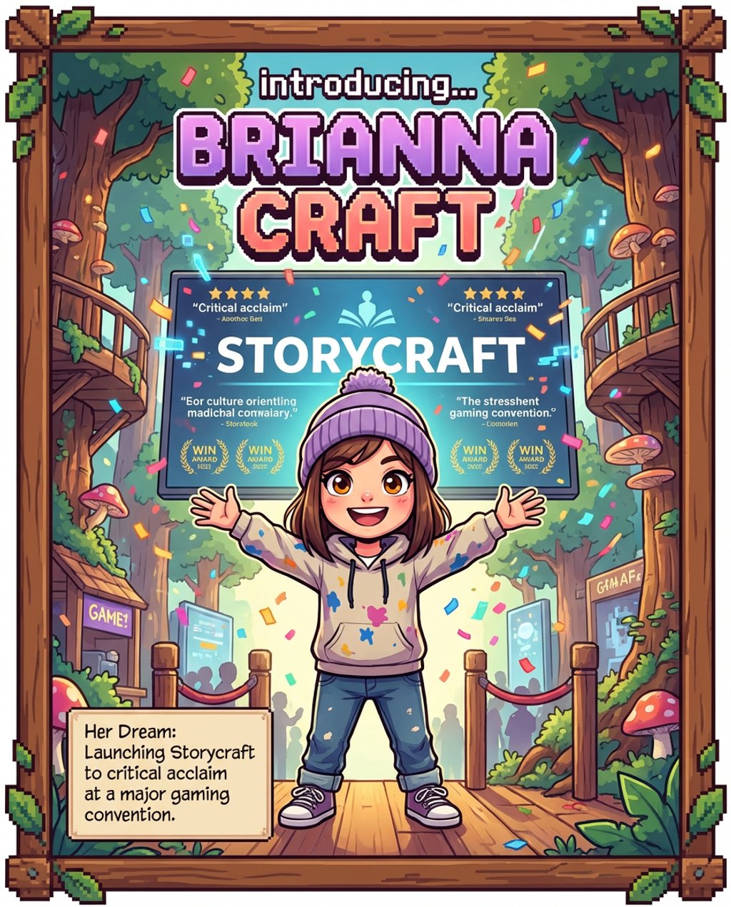 Storycraft Neighborhood
