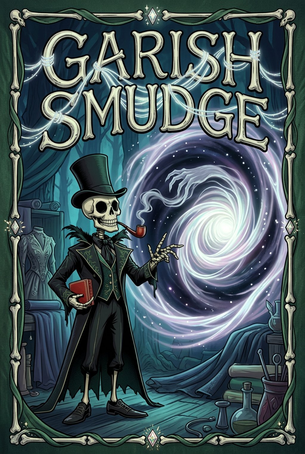 The Harlequin’s Carnival