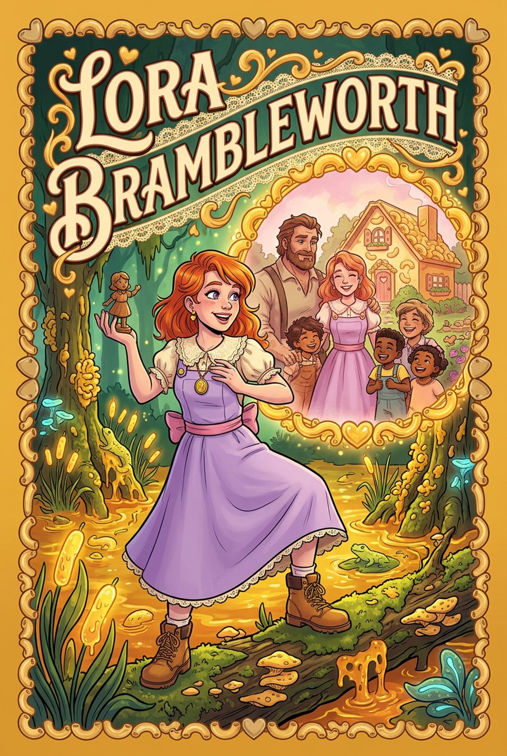 Mac and cheese world