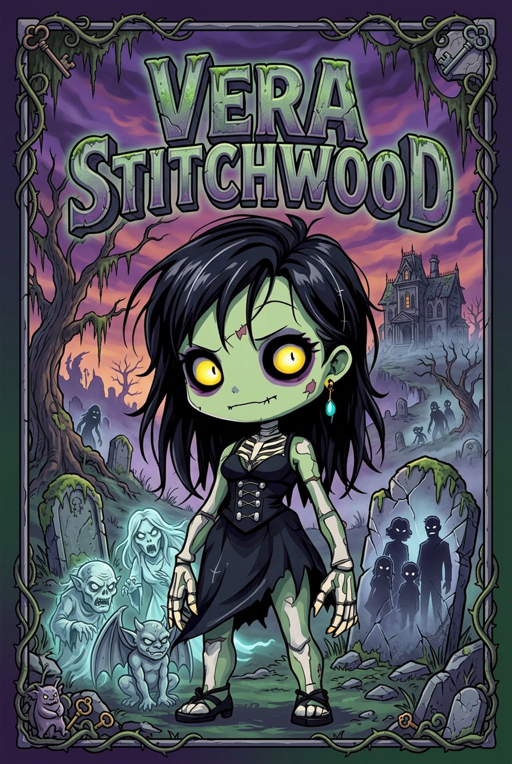 Howling Orchard