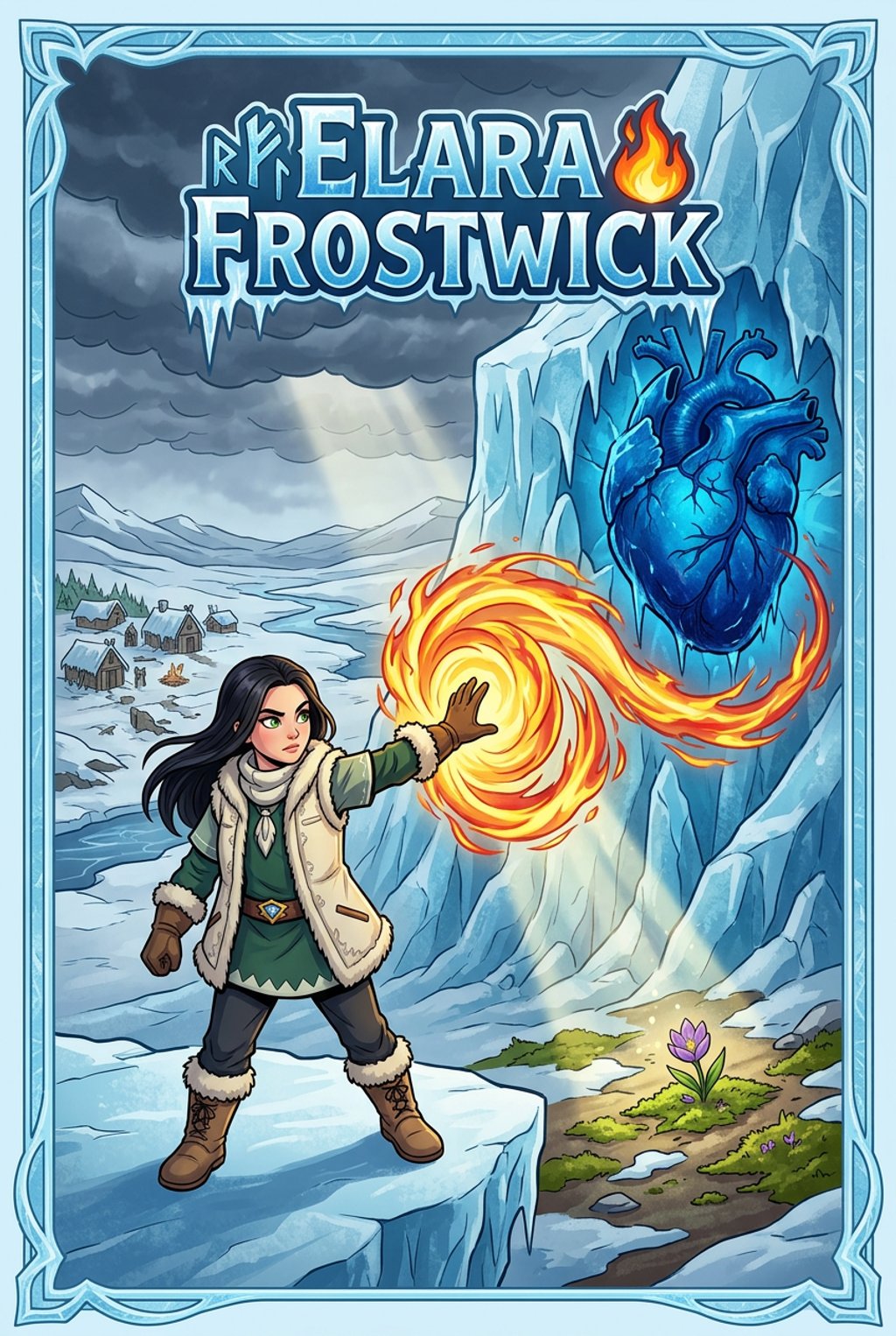Frozen
