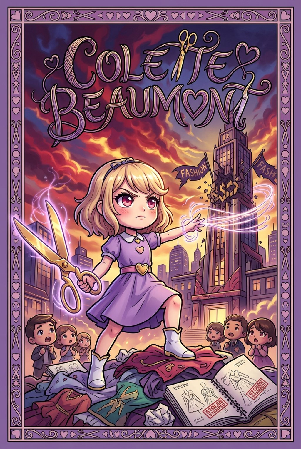 Chibi City