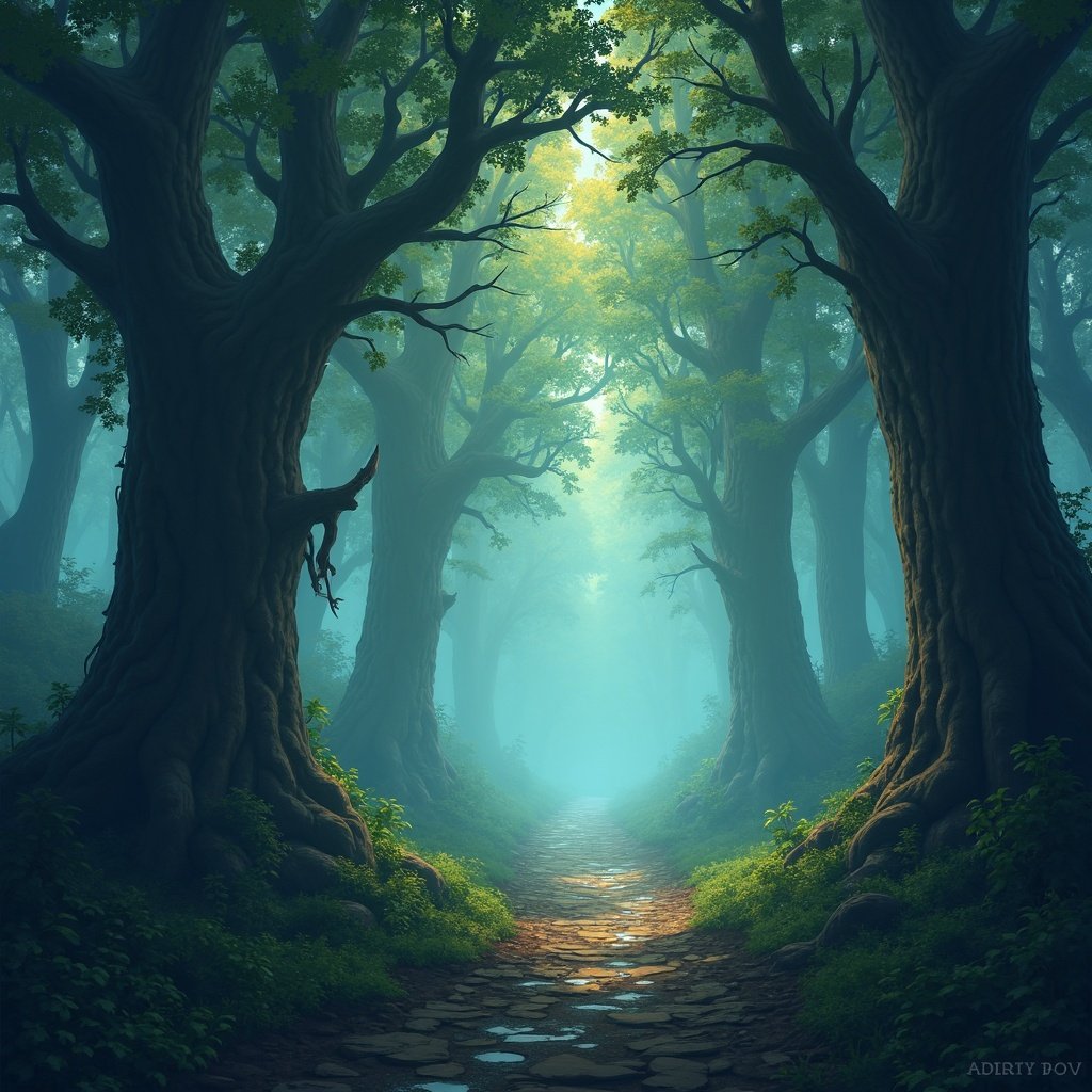 Canawillow Forest