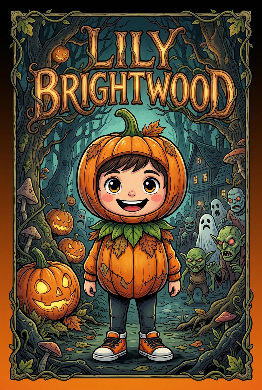 Halloween town