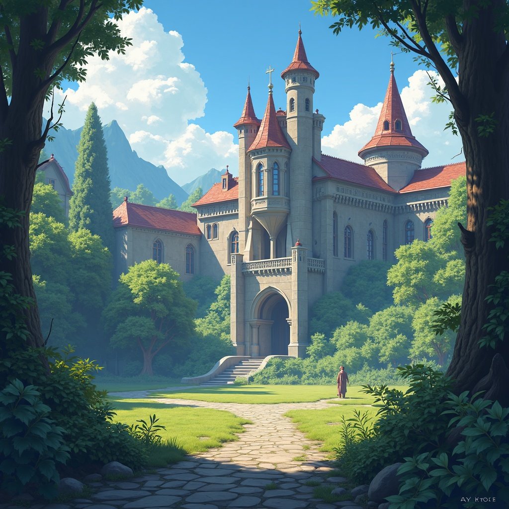 Geirax Adventuring University