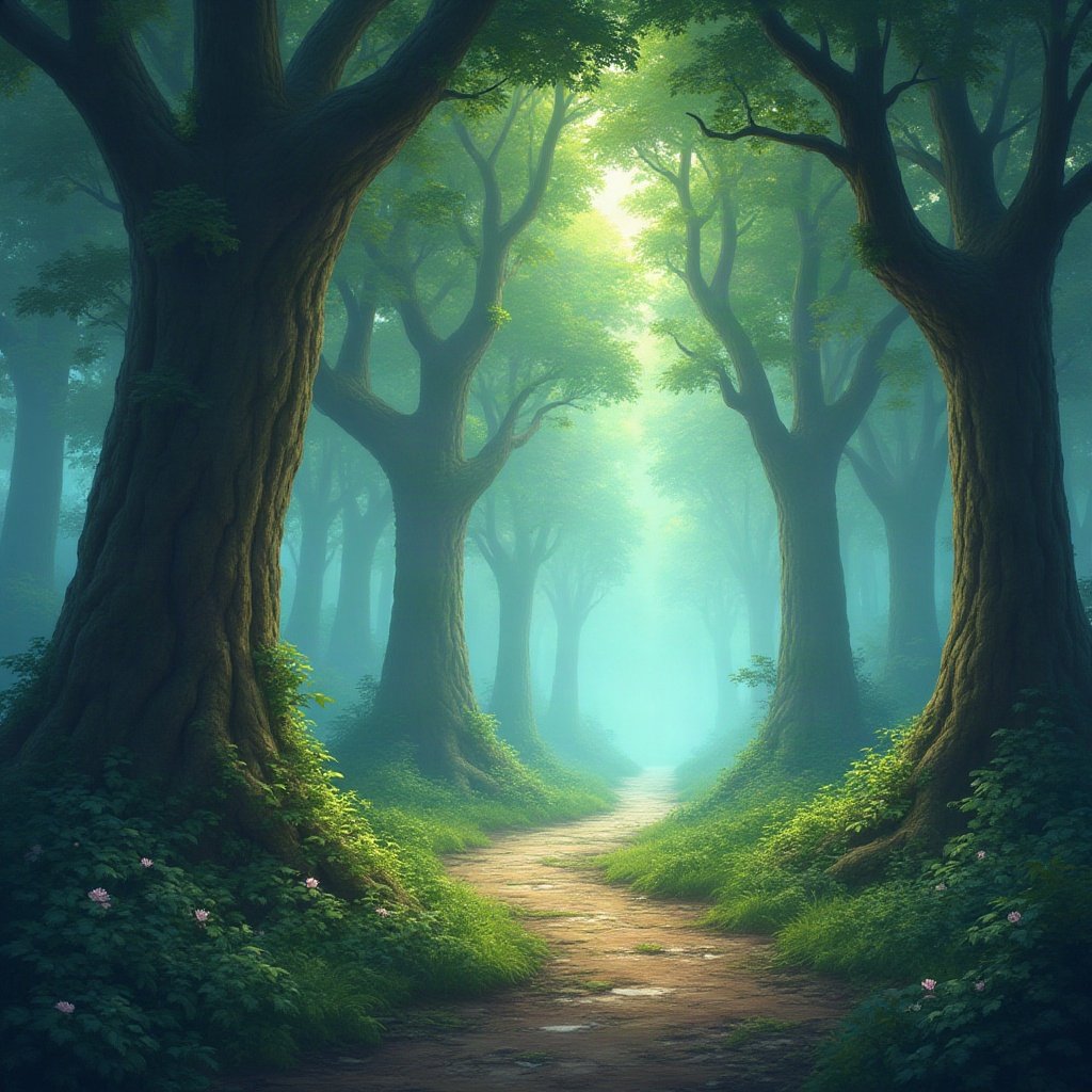 Dryad’s Grove