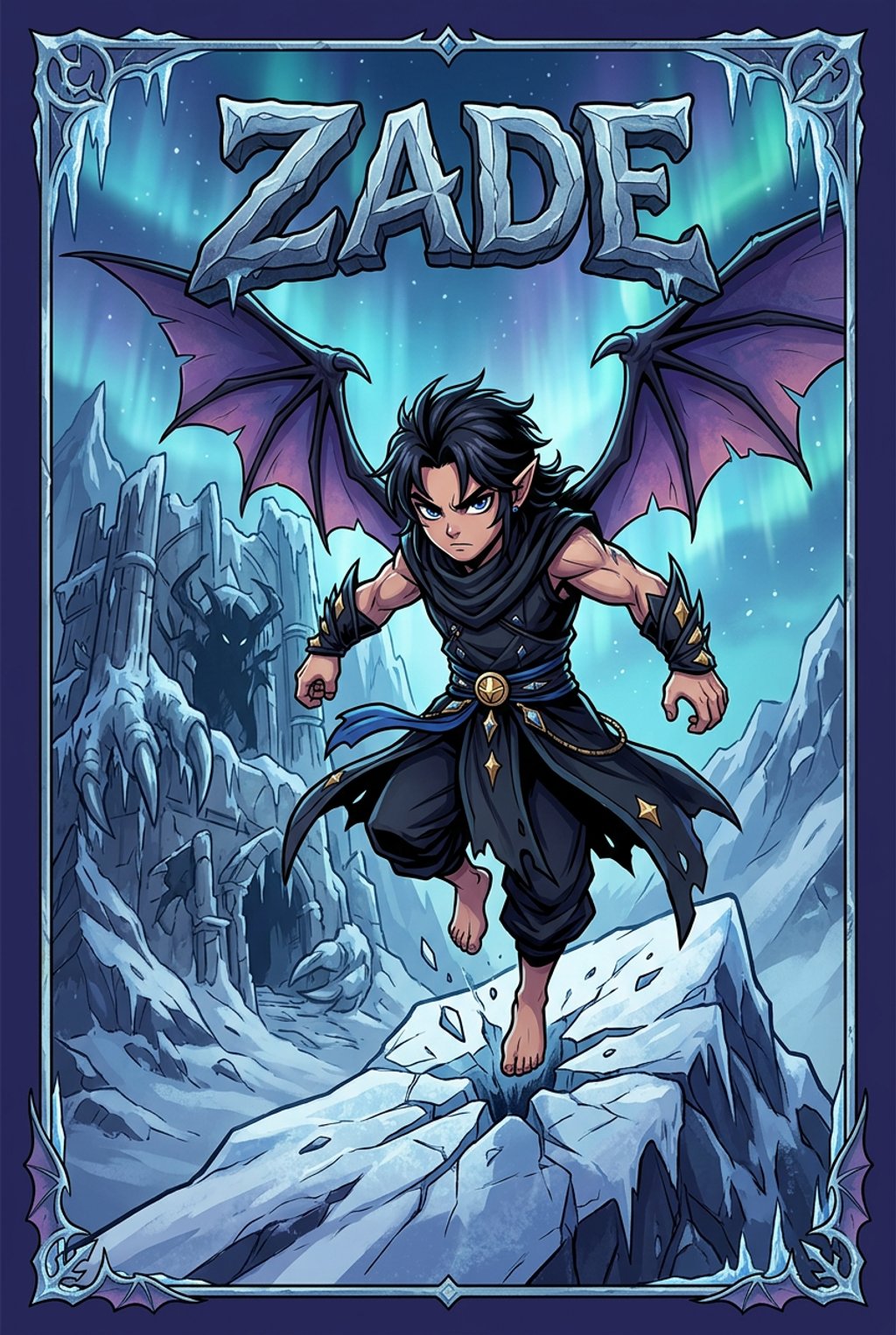 Whitefang