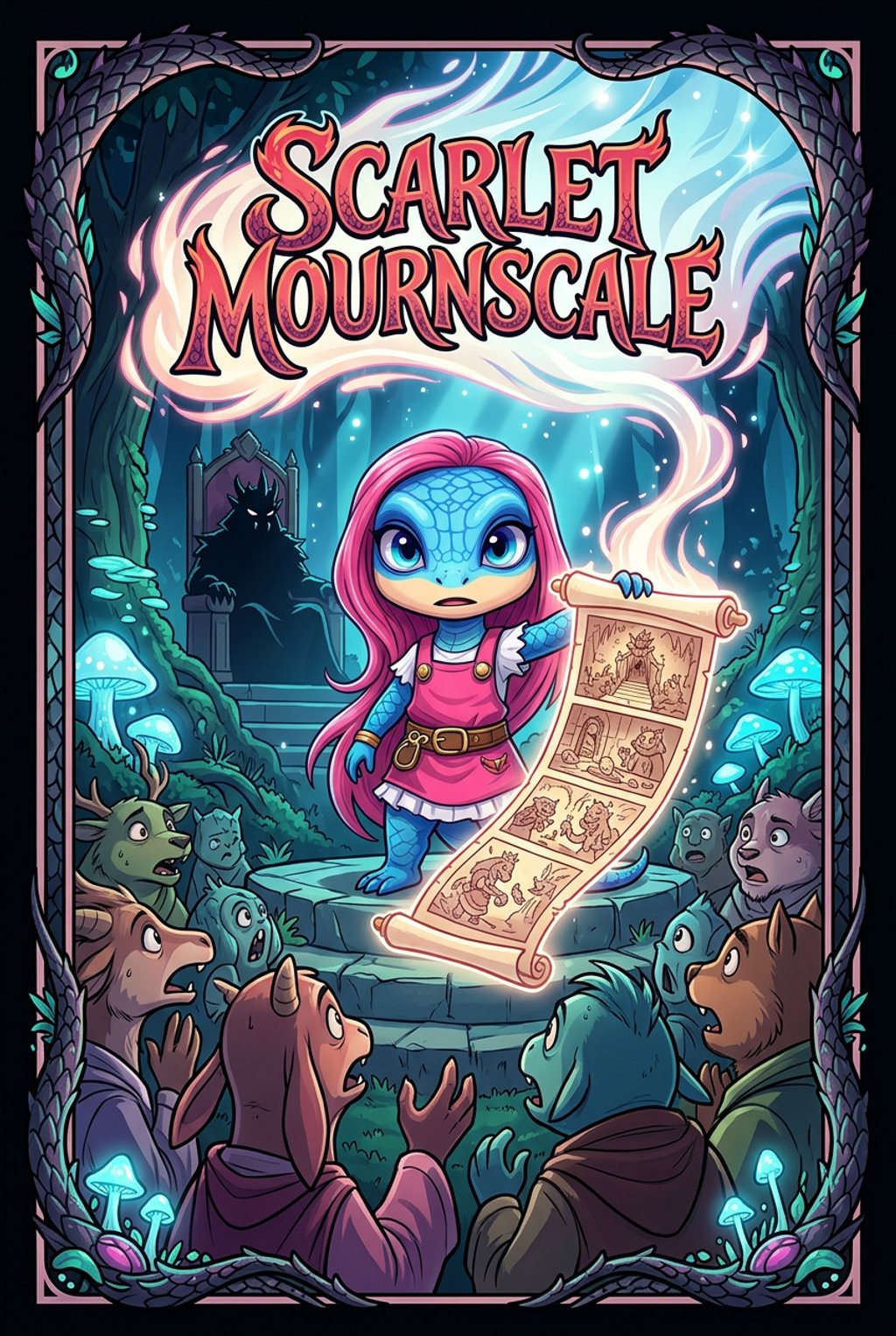 Nocturnal Illumysia