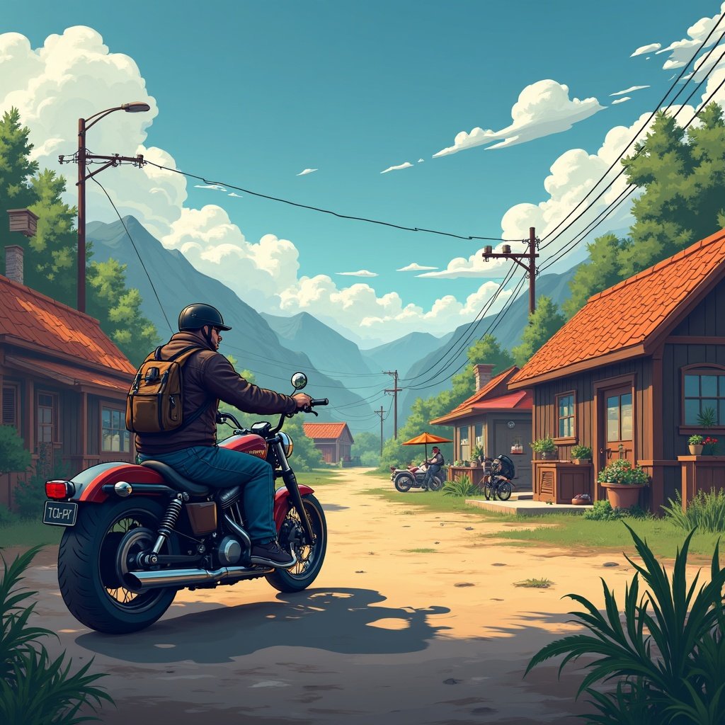 Bikers Blues & Rock Retreat