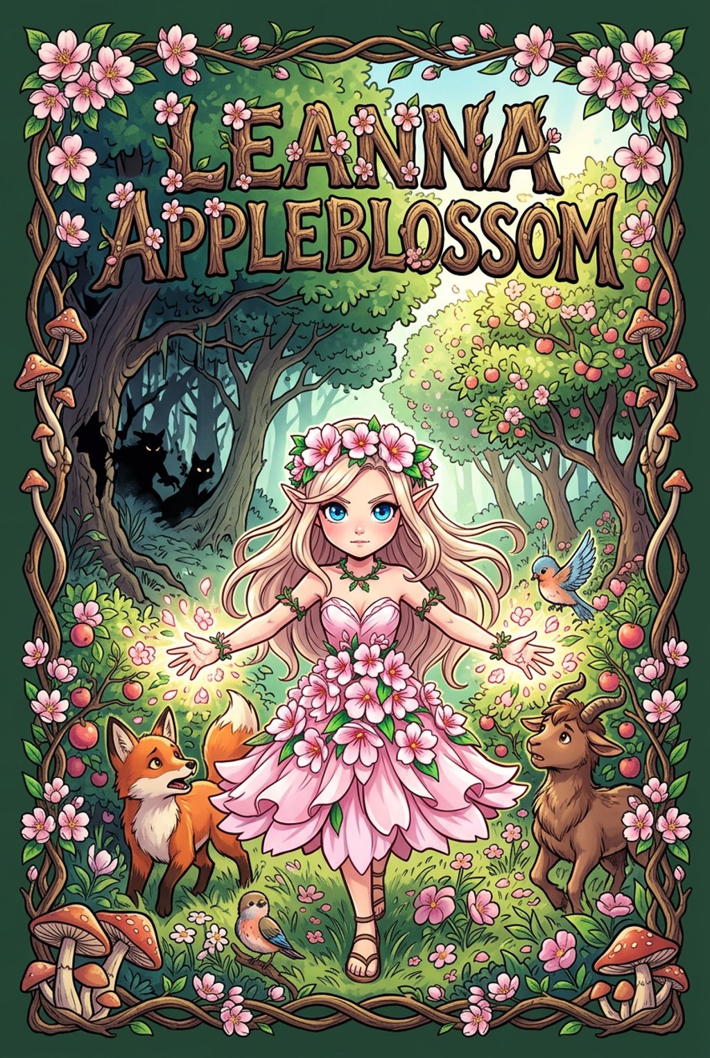Mushroom Shire 