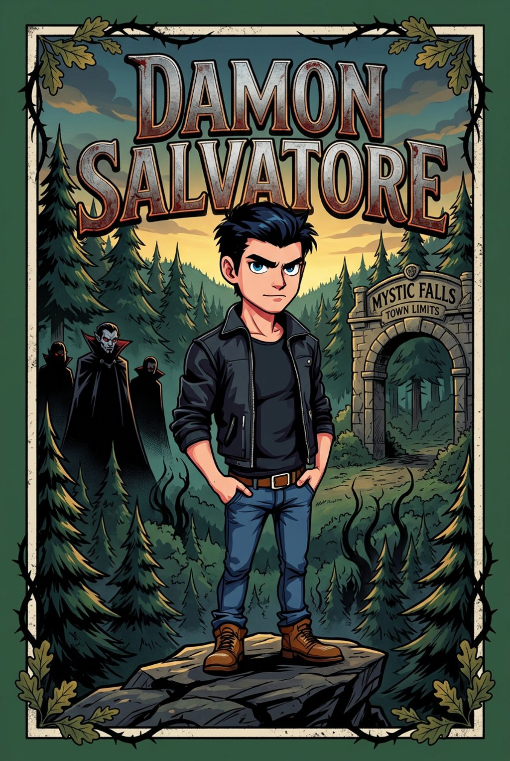 Mystic Falls