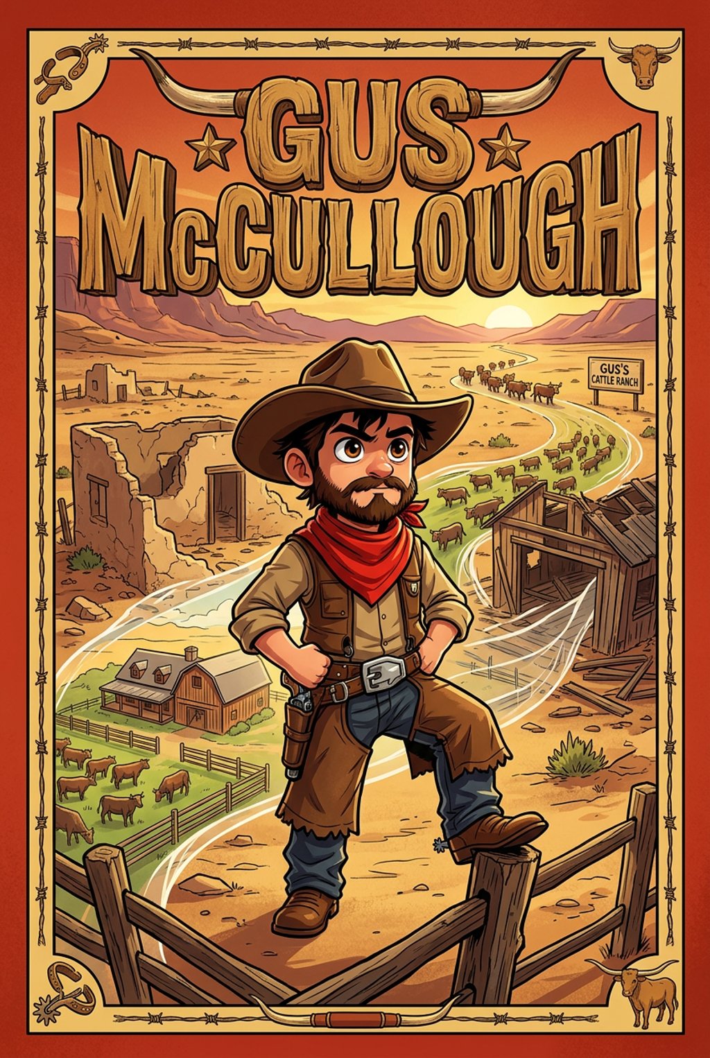 Forgotten Frontier