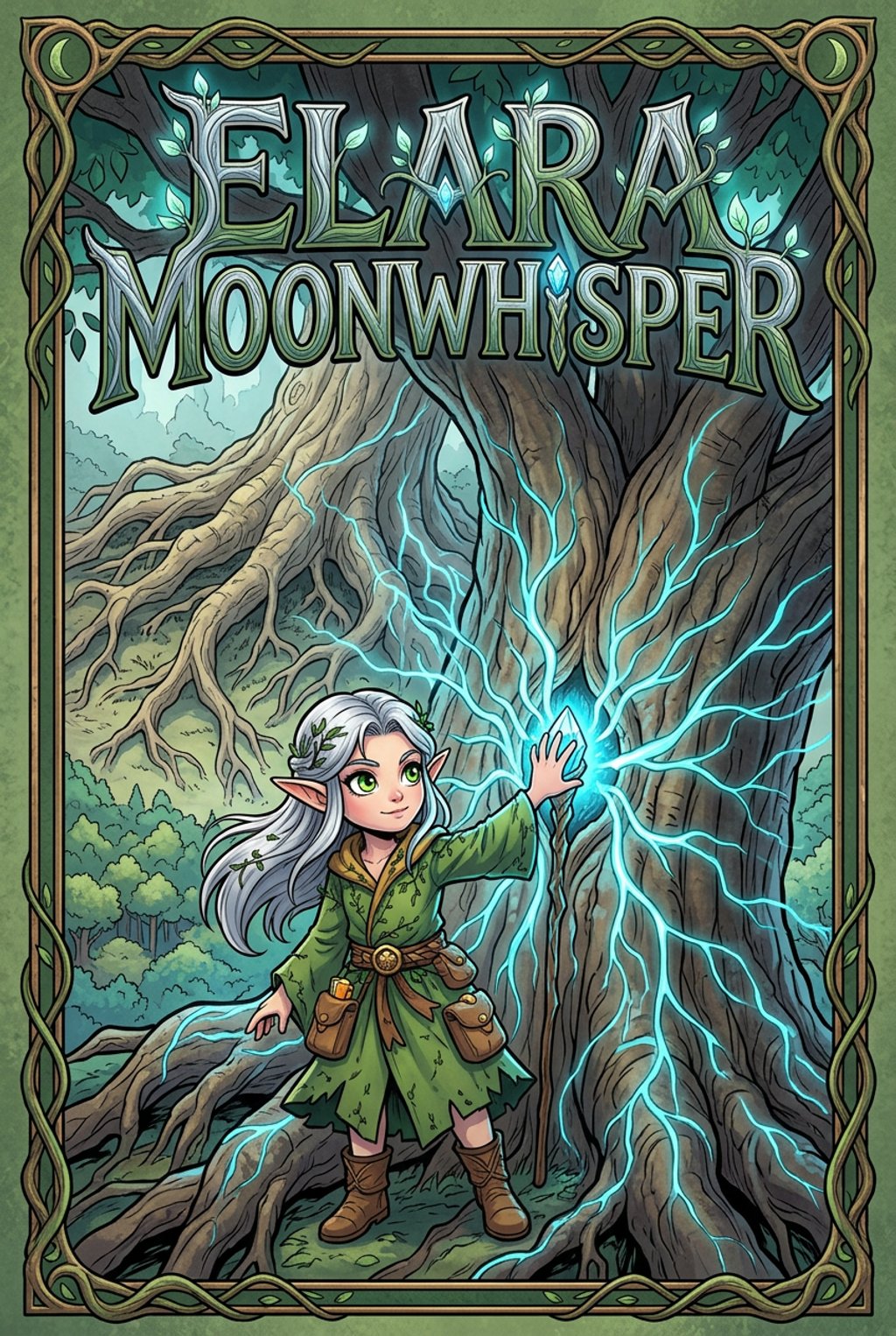 Silverleaf Forest 