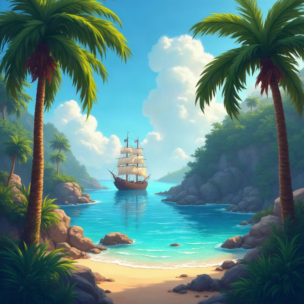 SC - Pirate Cove