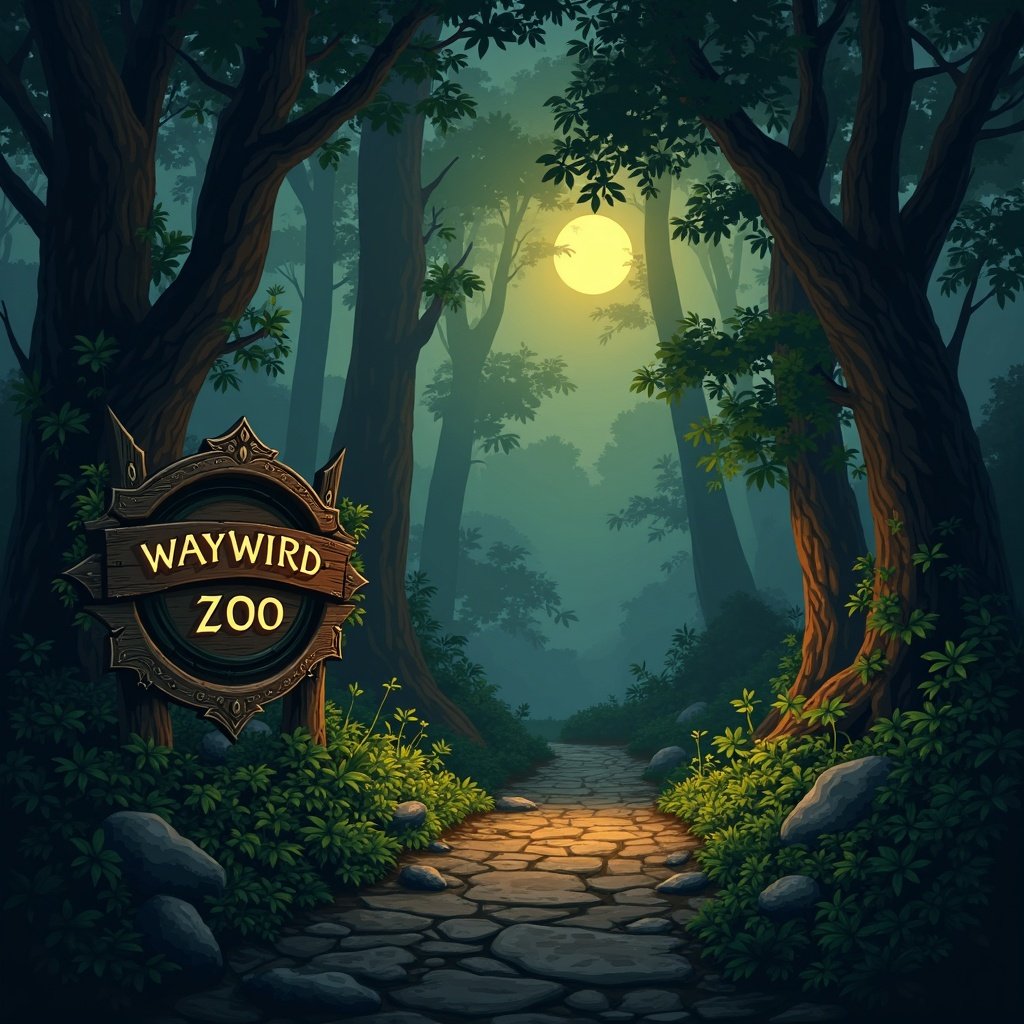 The wayward zoo