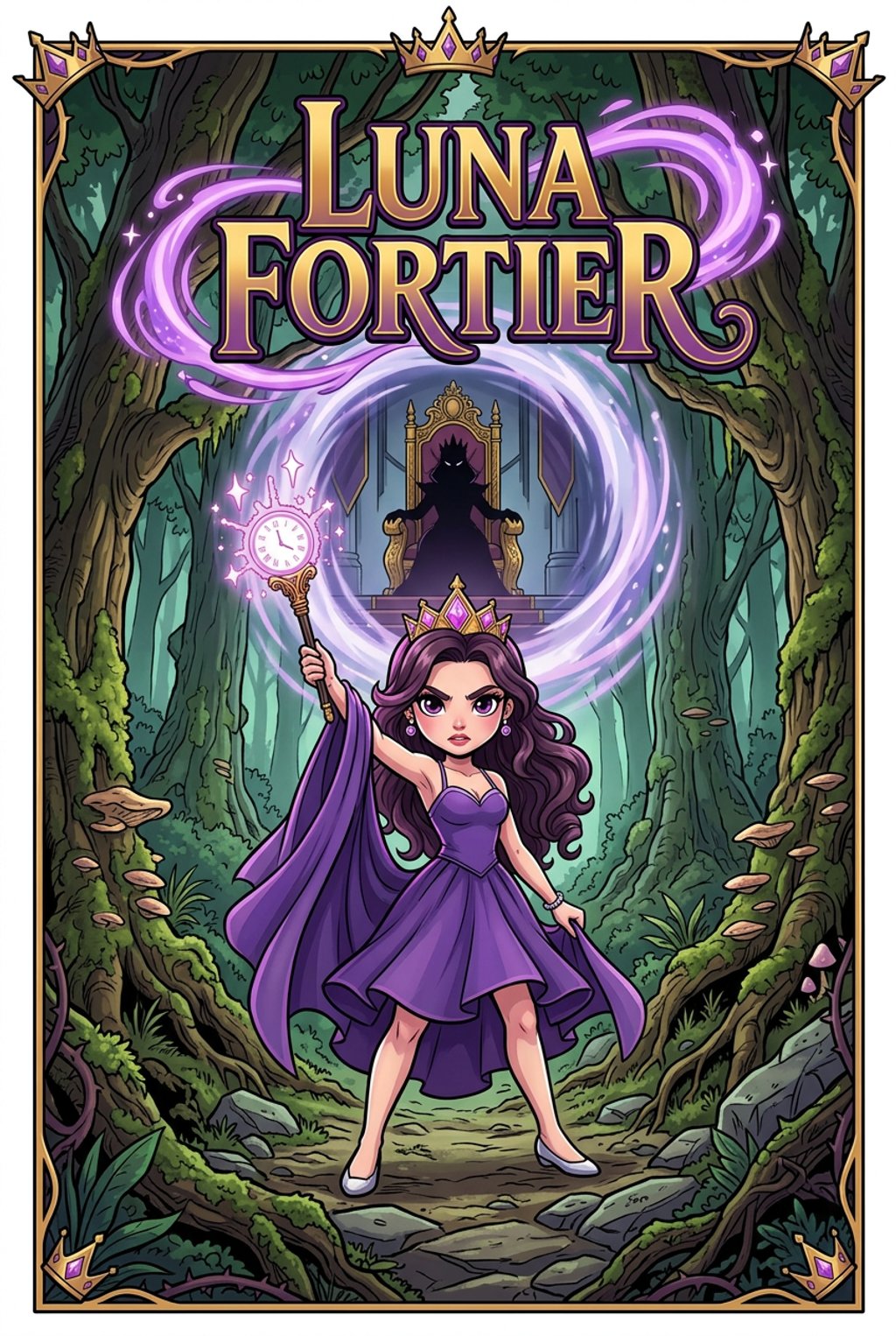 Kingdom fortier 
