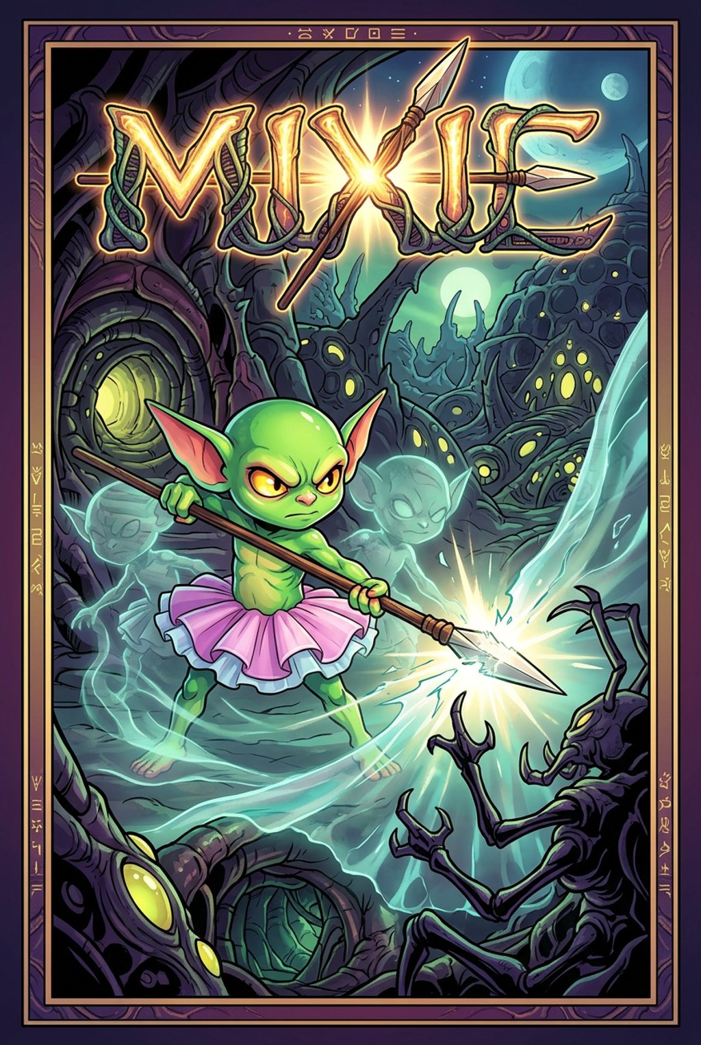 Hivespawn