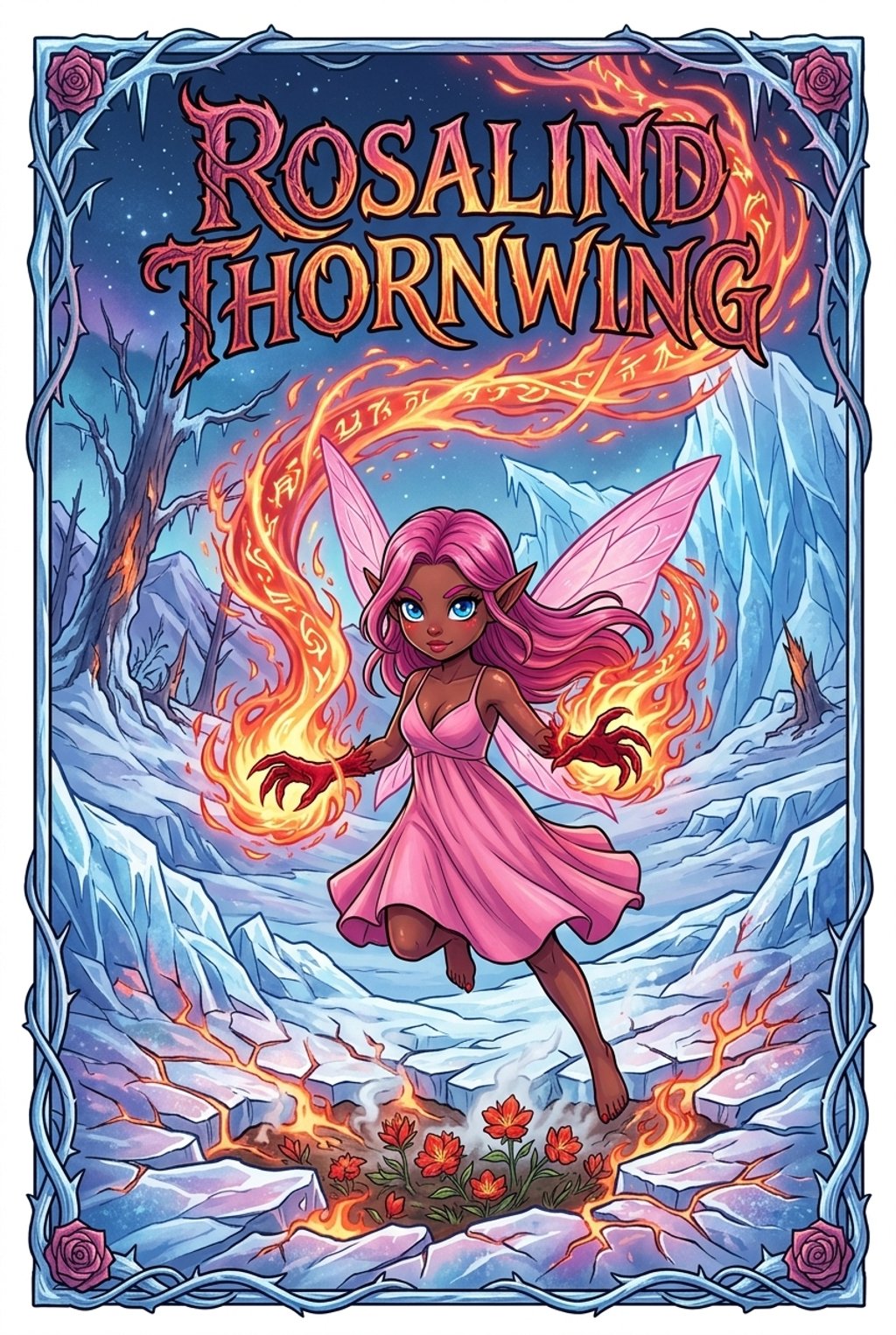 Frostfire