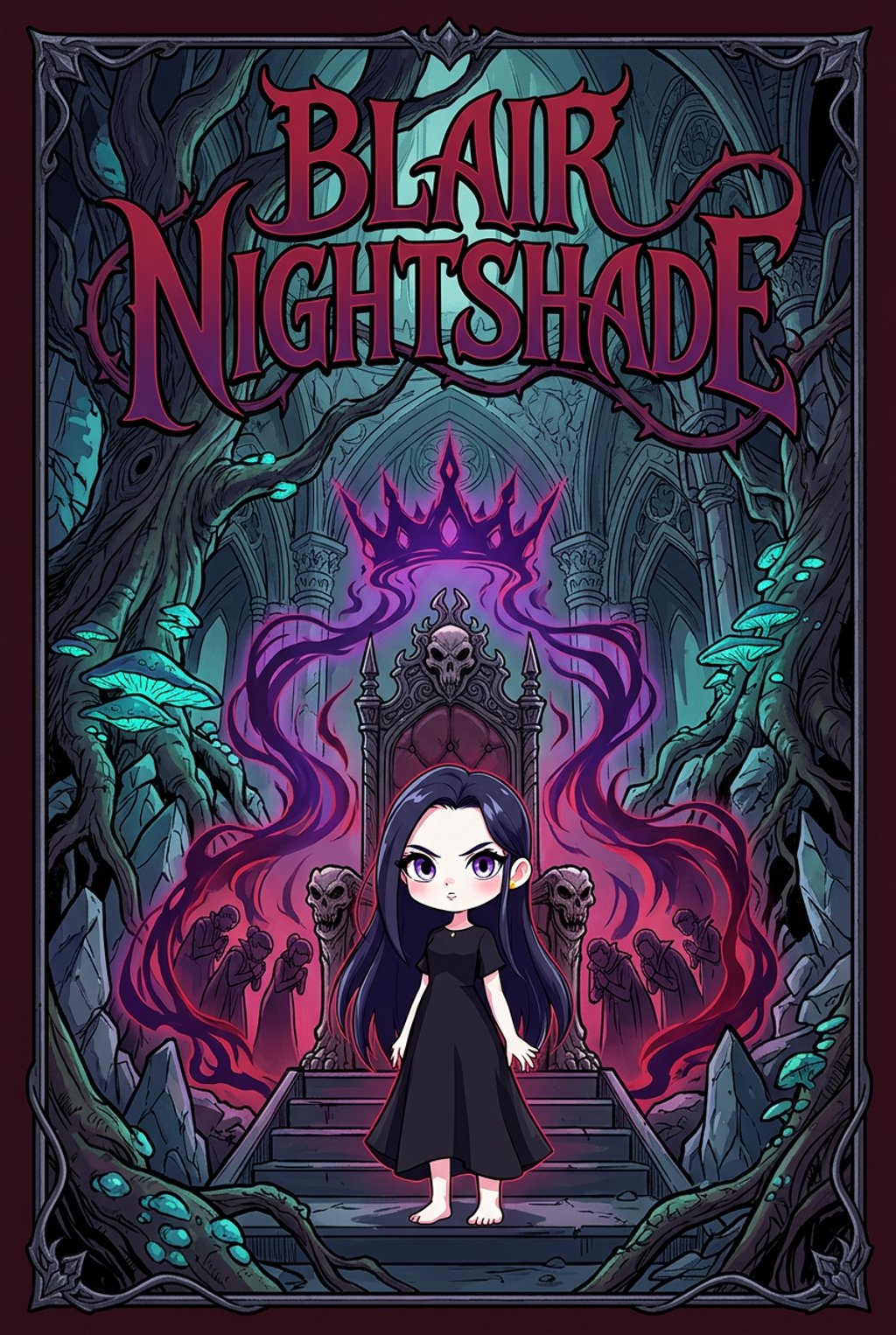 Terror Woods