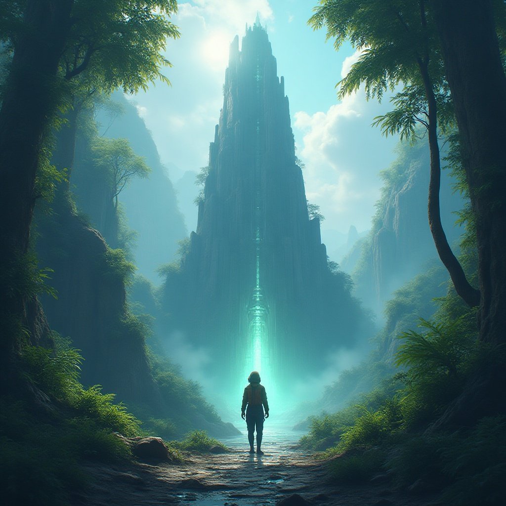Voidspire