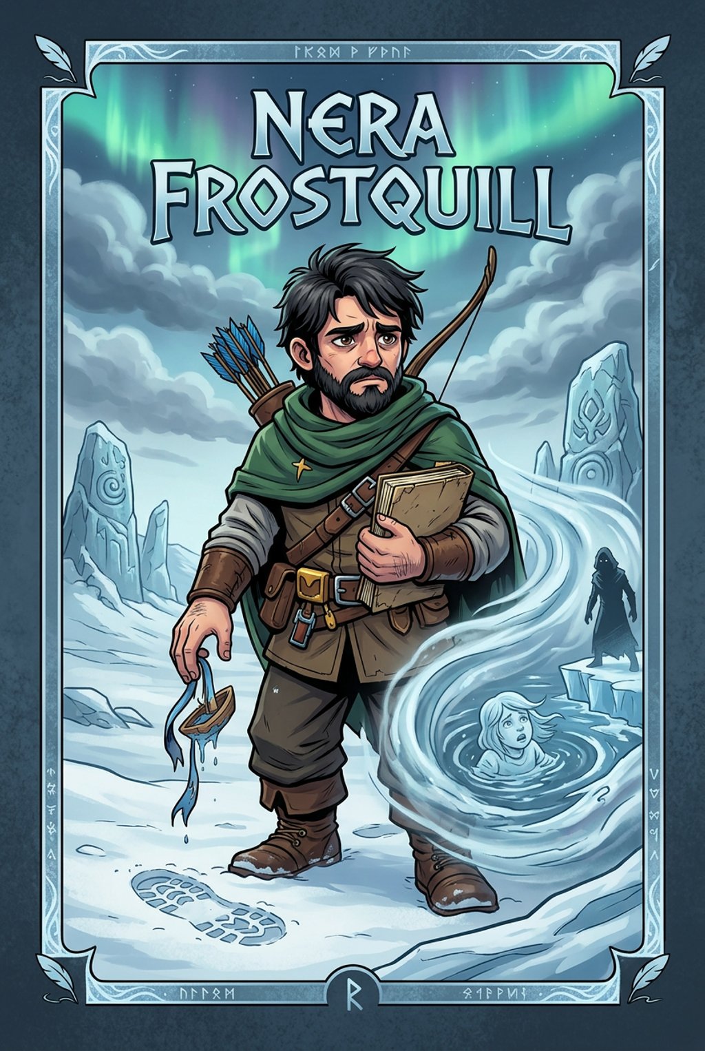 Ice of Hidden land