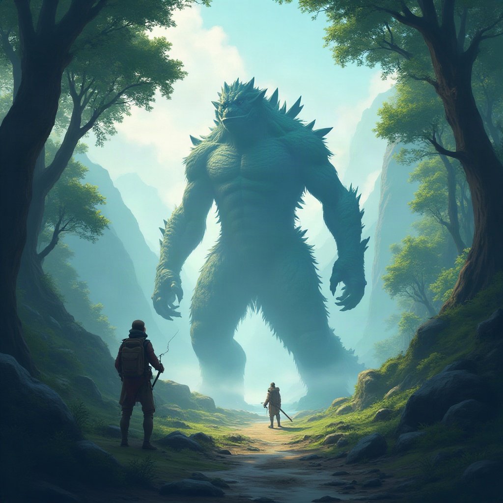 Kaiju island