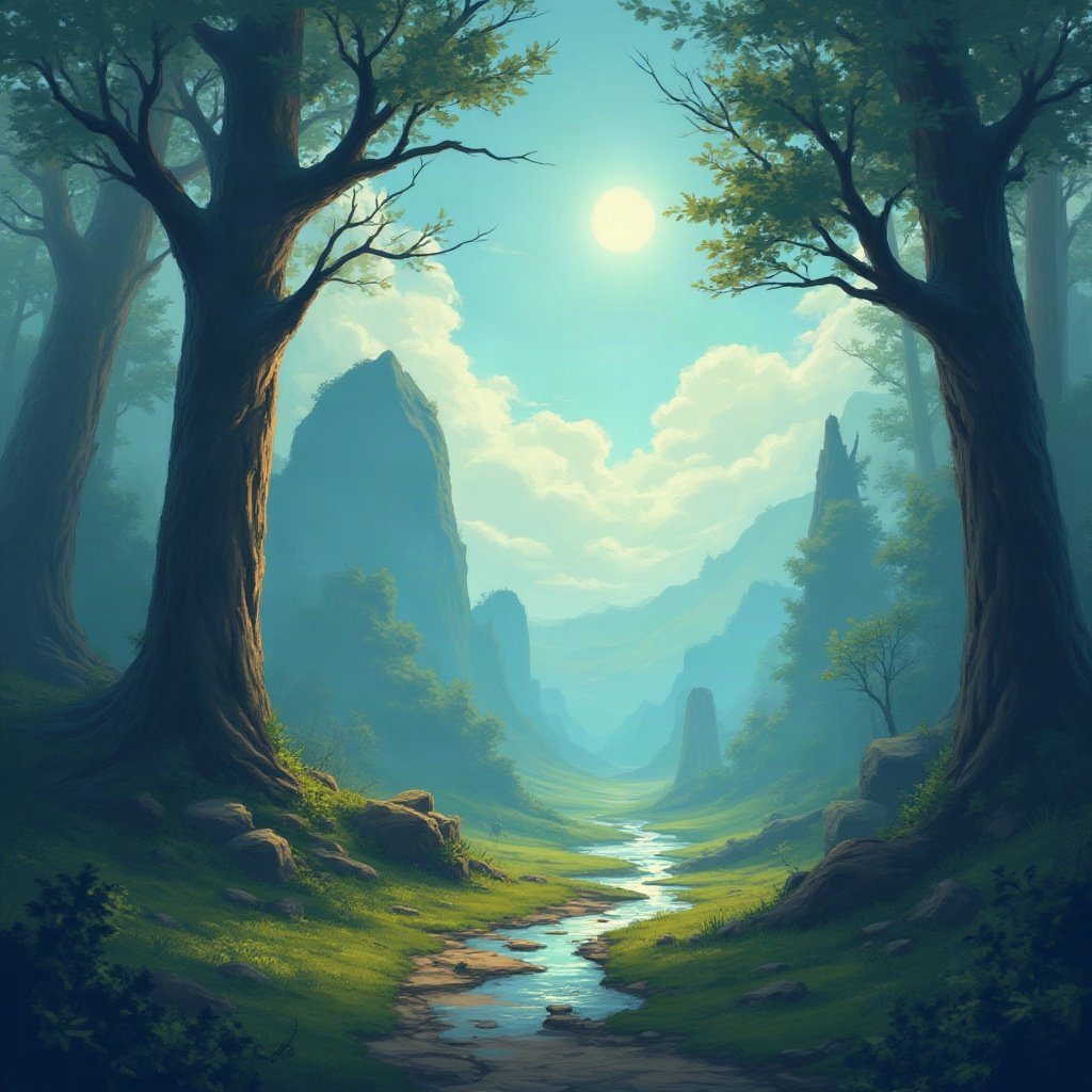 Echoing Glades