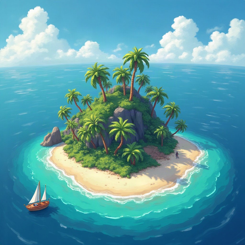 Jabberwock Island