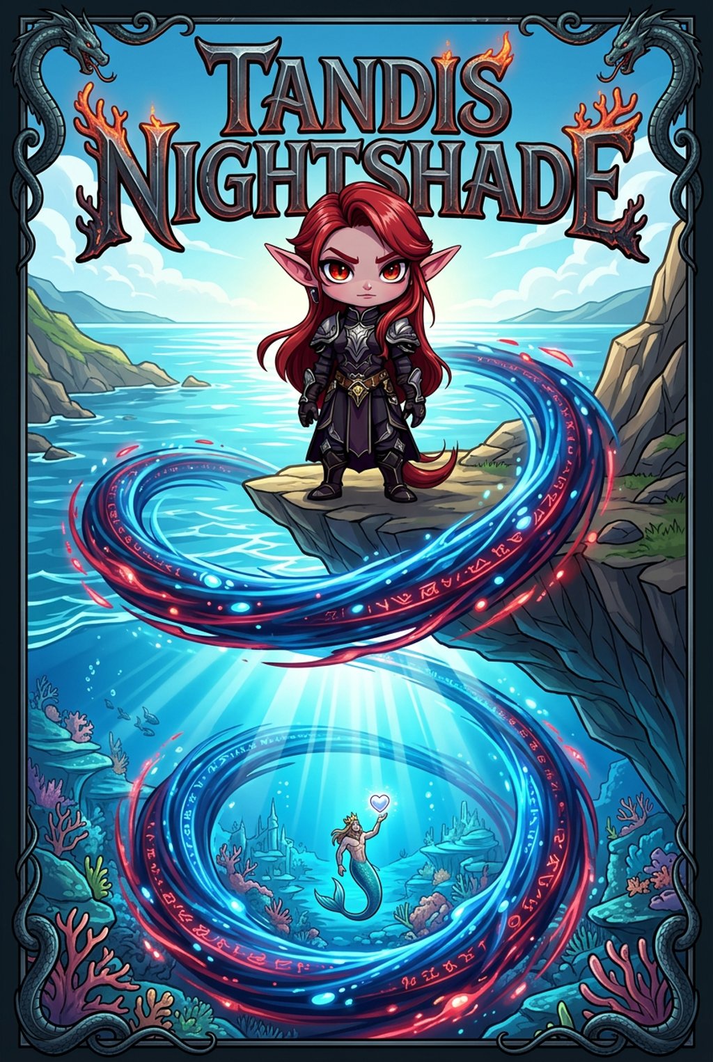 Mermaid cove